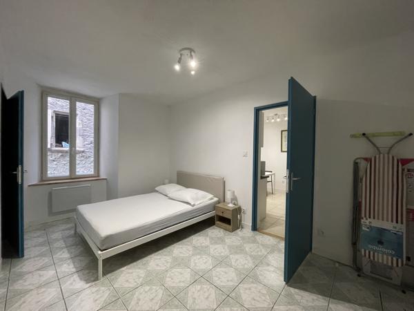 APPARTEMENT T2 MEUBLE
