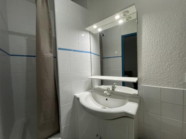 APPARTEMENT T2 MEUBLE
