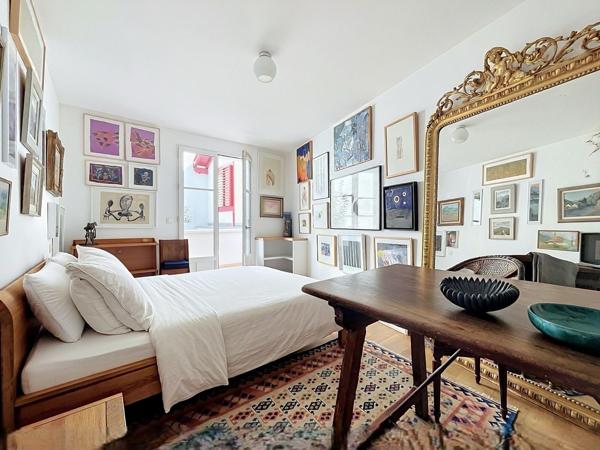 Vente Appartement de luxe Ciboure 4 Pièces 116 m²