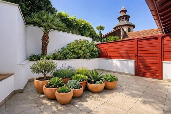 Vente Appartement de luxe Ciboure 4 Pièces 116 m²