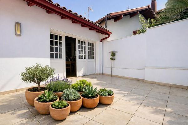 Vente Appartement de luxe Ciboure 4 Pièces 116 m²