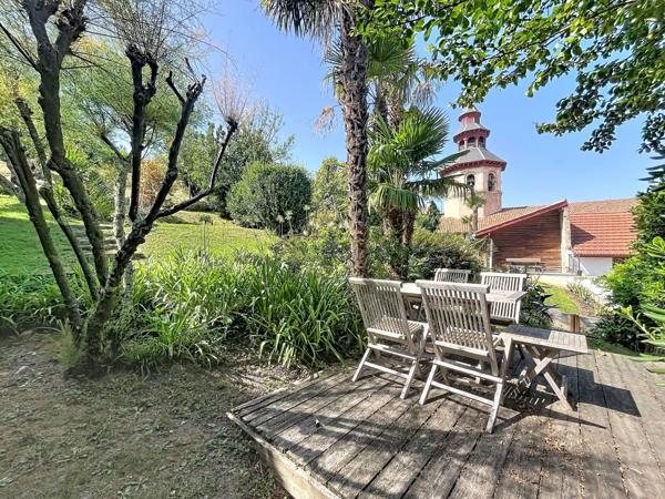 Vente Appartement de luxe Ciboure 4 Pièces 116 m²