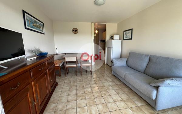 Appartement à vendre    2 pièces • 27,87 m2 Damgan