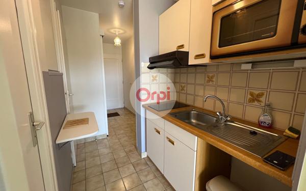 Appartement à vendre    2 pièces • 27,87 m2 Damgan