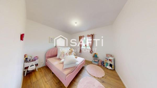 Maison de plain pied proche de La Rochefoucauld