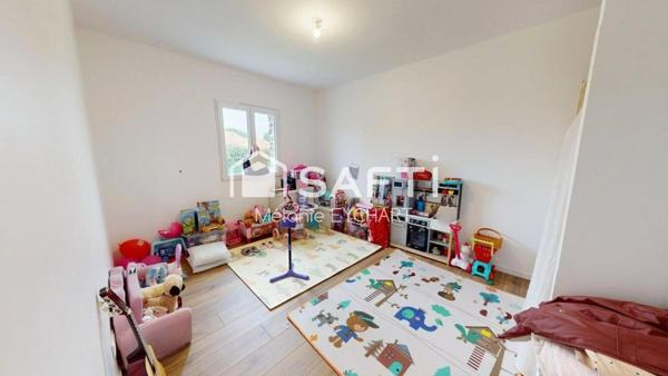 Maison de plain pied proche de La Rochefoucauld