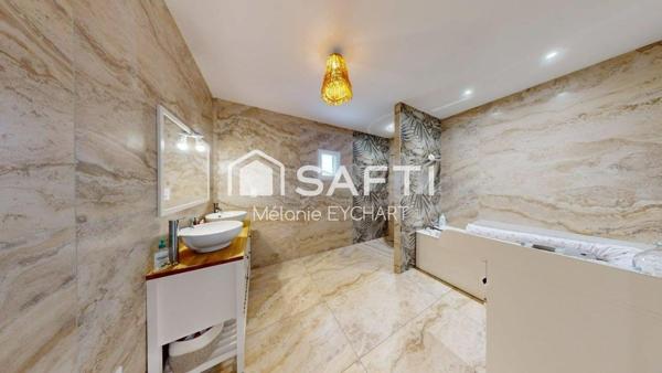 Maison de plain pied proche de La Rochefoucauld