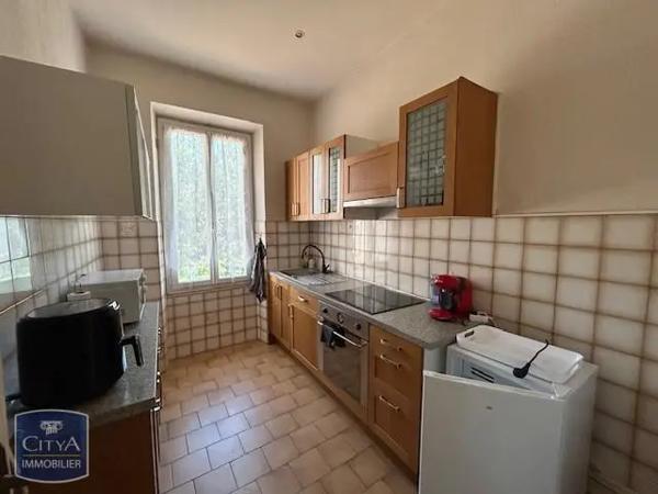 Appartement à vendre 2 pièces 54m²