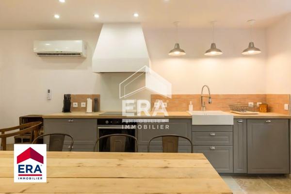 Maison de ville rénové de 125m²