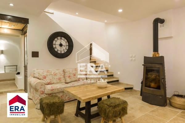 Maison de ville rénové de 125m²