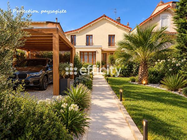 Maison
         5 pièces
        - 100 m² Exclusivité 299 500 € *