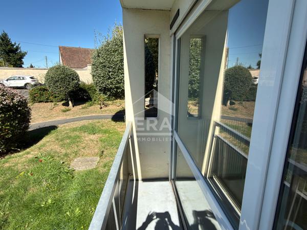 Appartement Caen 1 pièce(s) 27.10 m2