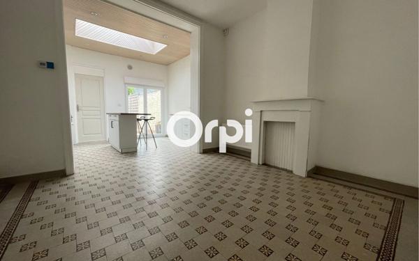 Maison à vendre    4 pièces • 85 m2 Tourcoing