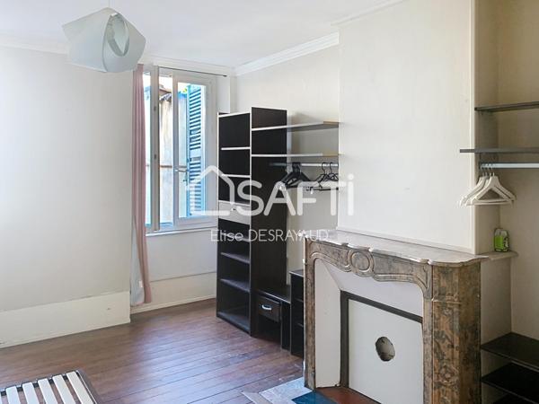 Appartement  au centre ville