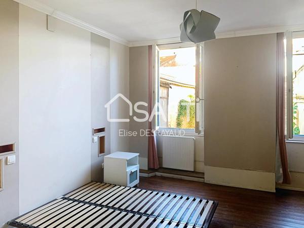 Appartement  au centre ville