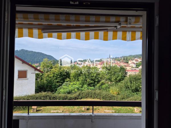 Joli T3 avec belle vue