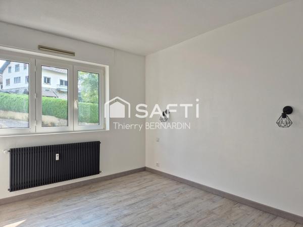 Joli T3 avec belle vue