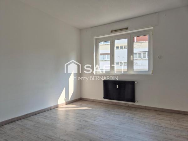 Joli T3 avec belle vue