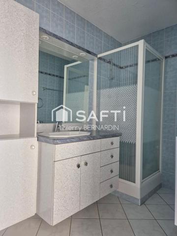 Joli T3 avec belle vue