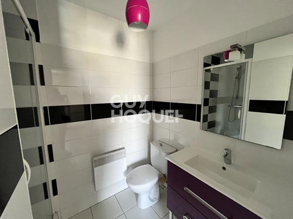 A louer - Appartement T1 - Proximité ISEN à Brest