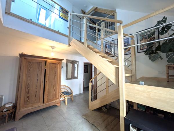 Maison 5 chambres de 132m² + un grand garage