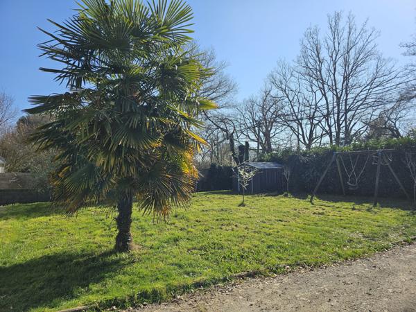 Maison 5 chambres de 132m² + un grand garage