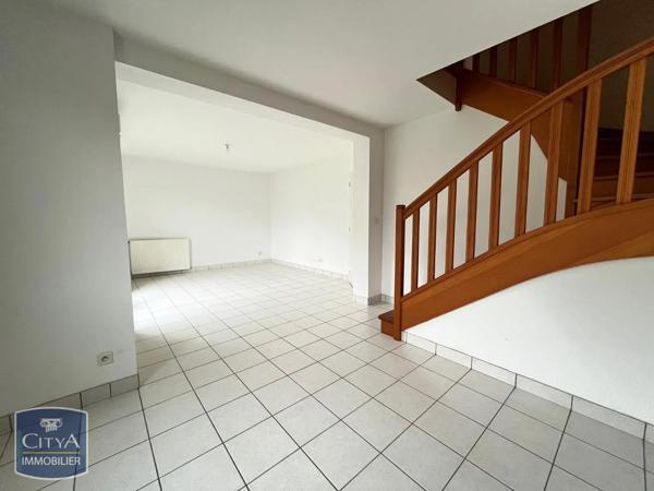 Maison à louer 4 pièces 80.69m² Vierzon (18100)