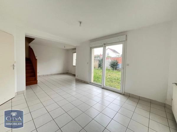Maison à louer 4 pièces 80.69m² Vierzon (18100)