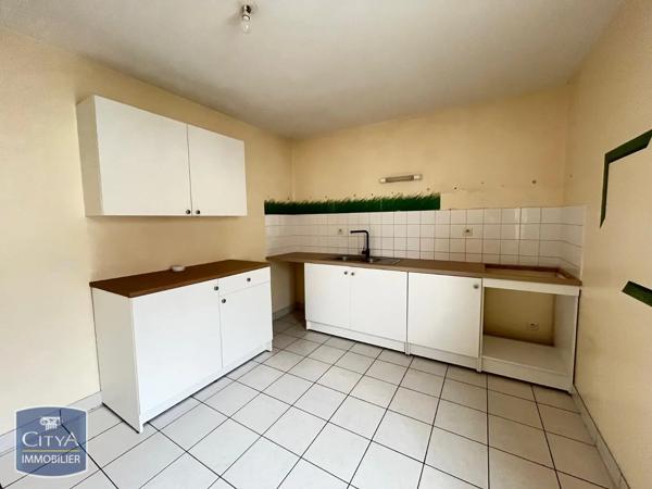 Maison à louer 4 pièces 80.69m² Vierzon (18100)