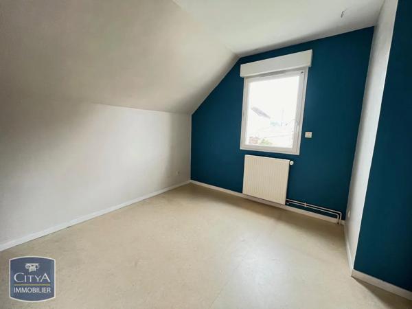 Maison à louer 4 pièces 80.69m² Vierzon (18100)