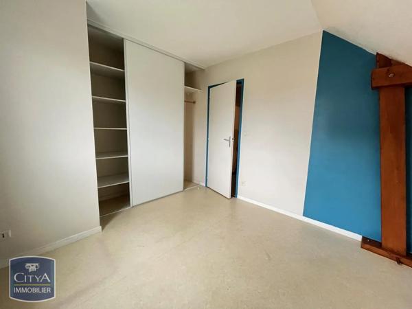 Maison à louer 4 pièces 80.69m² Vierzon (18100)