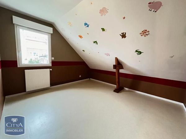 Maison à louer 4 pièces 80.69m² Vierzon (18100)