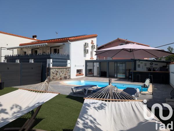 Maison à vendre 7 pièces 160 m² Bages