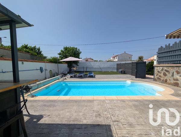 Maison à vendre 7 pièces 160 m² Bages