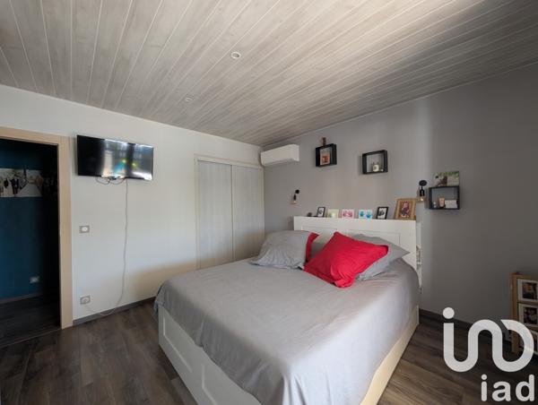 Maison à vendre 7 pièces 160 m² Bages