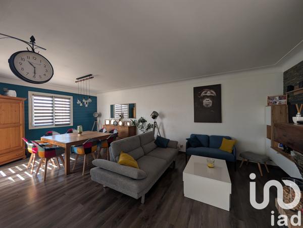 Maison à vendre 7 pièces 160 m² Bages