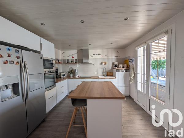 Maison à vendre 7 pièces 160 m² Bages