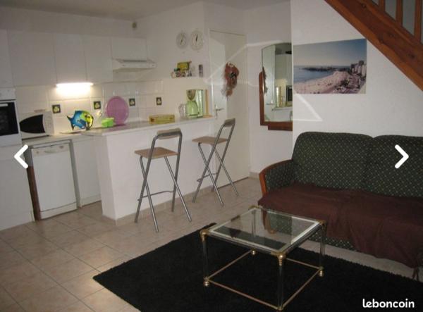 Maison
         3 pièces
        - 44 m² 189 000 € *