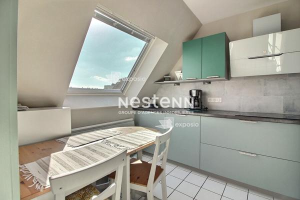 Appartement 4 pièces en duplex LINGOLSHEIM - GRANDE TERRASSE