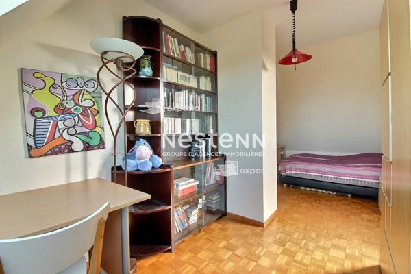 Appartement 4 pièces en duplex LINGOLSHEIM - GRANDE TERRASSE