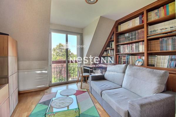 Appartement 4 pièces en duplex LINGOLSHEIM - GRANDE TERRASSE