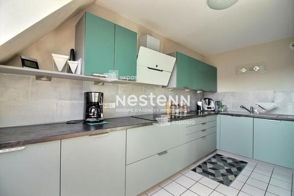 Appartement 4 pièces en duplex LINGOLSHEIM - GRANDE TERRASSE