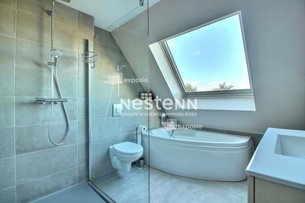 Appartement 4 pièces en duplex LINGOLSHEIM - GRANDE TERRASSE