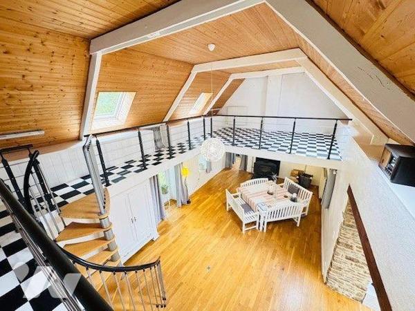 A vendre propriété atypique à MOELAN SUR MER (29)

Située dans un environnement paisible à pr...