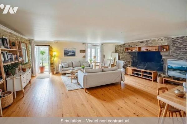 A vendre propriété atypique à MOELAN SUR MER (29)

Située dans un environnement paisible à pr...