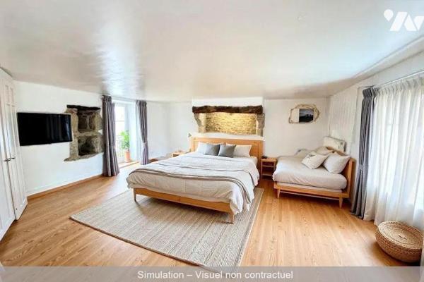 A vendre propriété atypique à MOELAN SUR MER (29)

Située dans un environnement paisible à pr...