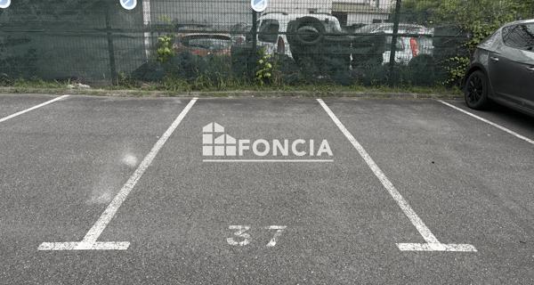 À vendre Parking 1 m² - Toulouse 31300