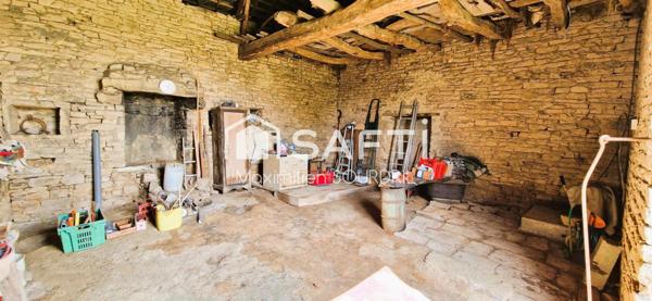 Longère en pierre à fort potentiel