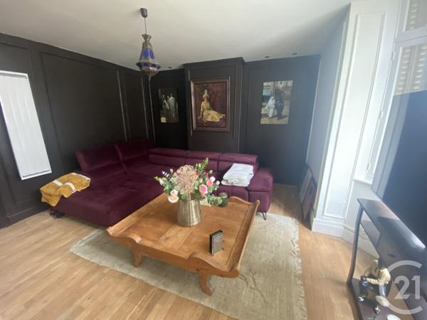 Appartement F4 à vendre  4 pièces - 166 m2 PERONNE - 80
