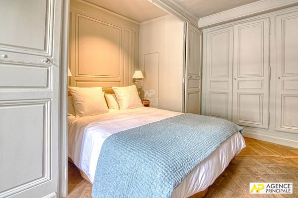 "Versailles Saint Louis" Exceptionnel - Comme une suite d'hôtel - Somptueux appartement de 60.76m² ! Loyer 1 950 €/mois charges comprises **  - Référence  28464